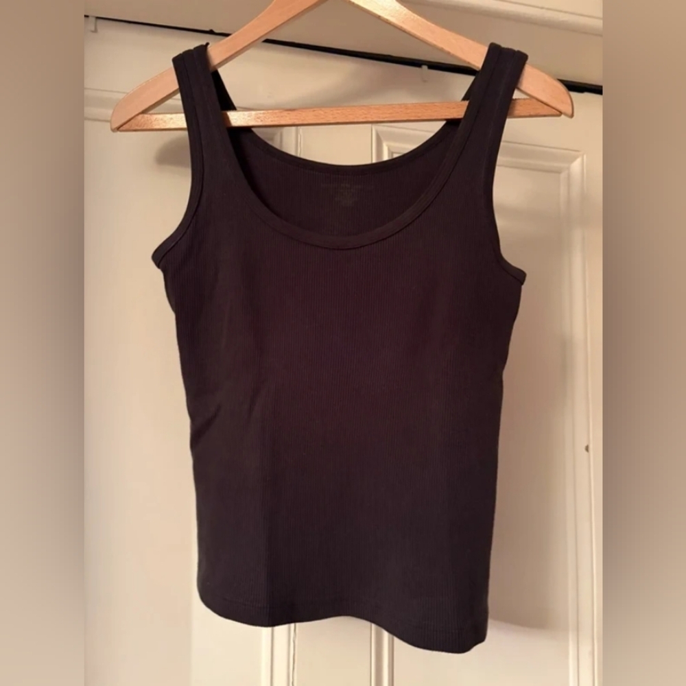 Brandy Melville Black Tank Top